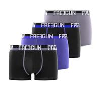 Freegun Boxer Corti (Pacco da 4) Uomo
