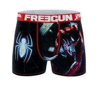 FREEGUN Boxer da ragazzo Marvel Spider-Man, Wall Ult7, 10-12 Anni