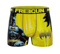 FREEGUN Boxer da uomo DC Comics Batman Gotham City, Batman Giallo Dc24, XXL