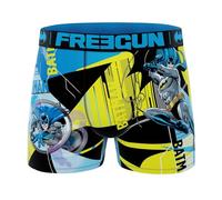 FREEGUN Boxer da uomo DC Comics Batman Gotham City, Fra Dc22, L