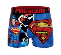 Freegun - Boxer da Uomo DC Comics con Logo di Superman, L