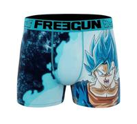 FREEGUN Boxer da uomo Dragon Ball Super, Fusion Dbs12, XL