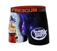 FREEGUN Boxer da uomo Dragon Ball Super, Ultimate Goku Dbs12, XL