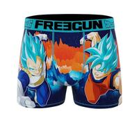 FREEGUN Boxer da uomo Dragon Ball Super, Vegeta Goku Dbs12, S