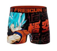 Freegun - Boxer da uomo Dragon Ball Super, XXL