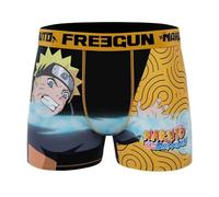 FREEGUN Boxer da uomo Naruto, Naruto Ns6, XL