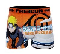 FREEGUN Boxer da uomo Naruto, Naruto Uzumaki Ns5, XL
