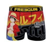 Freegun - Boxer da uomo One Piece, XXL