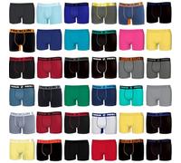 FREEGUN Pack Sorpresa Boxer Bambino, Pack de 3 Mutande cotone, modelli selezionati a caso, Nero, Grigio, Blu, Rosso, Taglie 12-14 anni