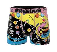 FREEGUN Boxer Uomo Microfibra Sucette Candy, XXL
