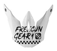 Freegun By Shot Visiera Peak With Screw Kit Xp-4 Speed