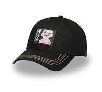 FREEGUN Cappello Uomo e Donna, Baseball Dragon Ball Z, Nero Buu
