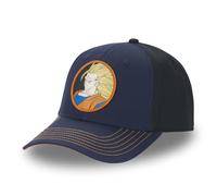 FREEGUN Fg/Dbz/1/Cb Cappellino da Baseball, SON2, Taglia Unica Uomo