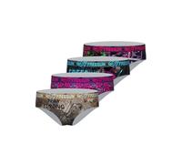 Freegun Fgm/4/Bm/Pk4 Boxer Corti, Rosa, 14-16 Anni (Pacco da 4) Bambine e Ragazze