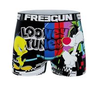FREEGUN Looney Tunes - Boxer da uomo, L
