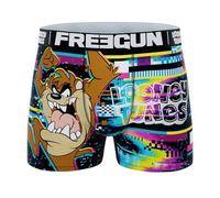 FREEGUN Looney Tunes - Boxer da uomo, Tazz Loo11, M