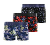FREEGUN Lot De 3 Boxers Homme Boxer Corti, A96A, 2XL (Pacco da 3)