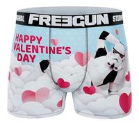 FREEGUN Star Wars Fg Boxer Corti, Multicolore, M Uomo