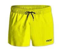FREEGUN Sw/Fg/M/1/Fce Costume a Slip da Bambino, Giallo Neon, L Homme