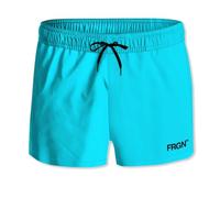 FREEGUN Sw/Fg/M/1/Fce Costume a Slip da Bambino, Turquesa, 2XL Homme