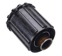 Freehub, mozzo posteriore con cuscinetto a sfera, 78910, velocità per bici, ruote da ciclismo, corpo mozzo di ricambio in acciaio, per manutenzione ruota posteriore (zanne esterne a 8/9/10 velocità)