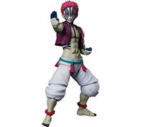 FREEing Demon Slayer: Kimetsu no Yaiba figurina Figma Akaza 15 cm