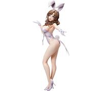 FREEing Do You Love Your Mom and Her Two-Hit Multi-Target Attacks? Statuetta in PVC 1/4 Mamako Oosuki: Bare Leg Bunny Ver. 47 cm