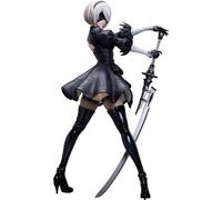 FREEing Nier Automata Ver1.1a 2B Yorha No.2 Tipo B 1/4 Scala Plastica Figura