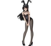 FREEing Rascal Non Dream Mai Sakurajima Bunny Ver. 1/4 Scala Figura F51286