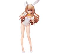 FREEing Toradora Taiga Aisaka: Bare Gamba Bunny Ver. 1/4 Scala Figura F51254