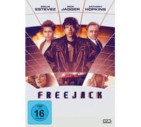 Freejack (DVD) Emilio Estevez Mick Jagger Geoff Murphy