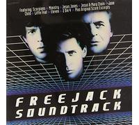Freejack Soundtrack by Various, Various Artists (1995-08-29)