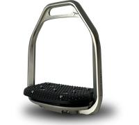freejump Staffe Air Pure - Argento lucido