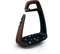 freejump Staffe SOFT'UP CLASSIC - Choco/Black