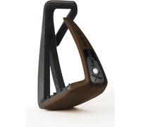 Staffe di sicurezza per l'equitazione Free Jump Soft'Up Lite Noir TU
