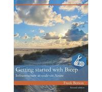 Freek Berson Getting started with Bicep (Tascabile)