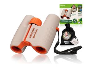 Freek Vonk x Bresser Binocolo per bambini 6x21