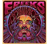 Crazy World - The Freeks (Vinile)