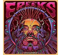 Freeks - Crazy World - CD - K72z