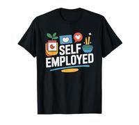 Freelance Lavoratore Autonomo Maglietta