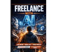Freelance with AI: Earn More, Work Less, and Build a Scalable Online Income (No Experience Needed)
