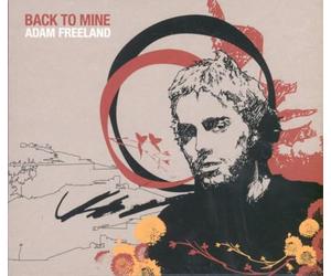 Freeland, Adam - Back To Mine
