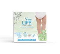 FREELIFE PANNOLINI BEBÈCASH XL (13-18 KG) tg. 6 DA 35 PEZZI