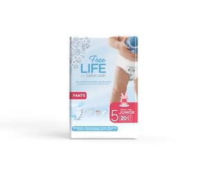 Freelife Bebe Cash Junior (12-18KG) - Confezione da 20