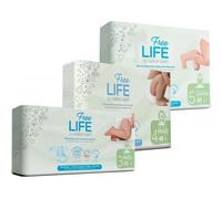 FREELIFE BEBECASH MAXI TG4 48P