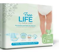 FREELIFE BEBECASH XL TG6 35PZ