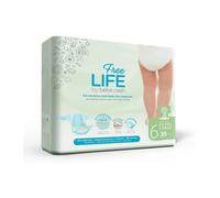 FREELIFE PANNOLINI BEBÈCASH XL (13-18 KG) tg. 6 DA 35 PEZZI