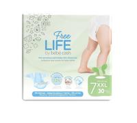FREELIFE BEBECASH XXL TG7 30PZ