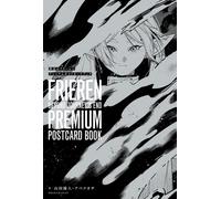 Freeling: Beyond Journey's End Official Premium Postcard Book GIAPPONE
