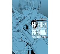Freeling: Beyond Journey's End Premium Postcard Book Vol.2 Shogakukan Japan